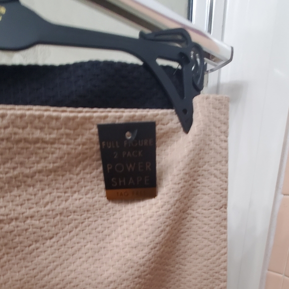 NWT Kathy Ireland Intimates Full Figure 2PK POWER Shaping Shorts. 1X & 2X.$35 Ea - Picture 13 of 13